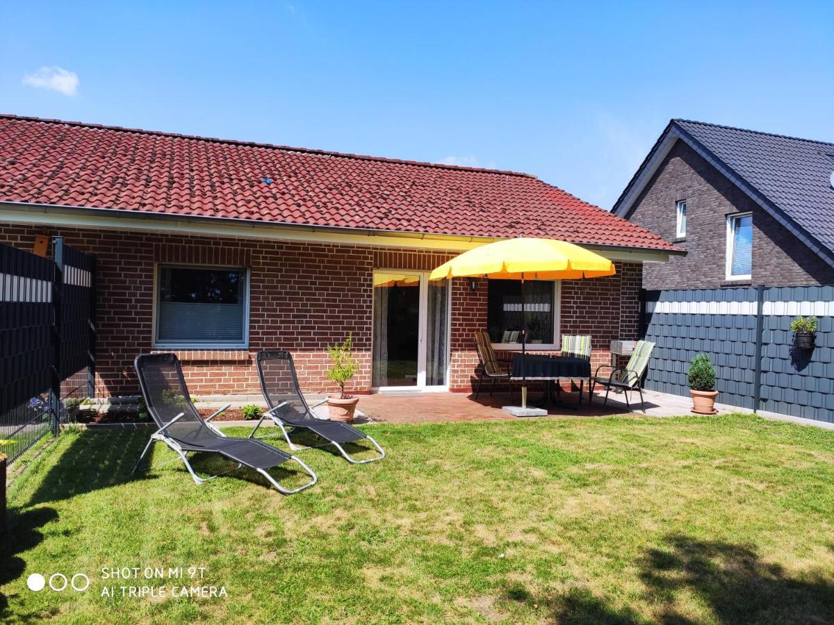 Ferienwohnung "Am Radweg" Telgte Exterior photo