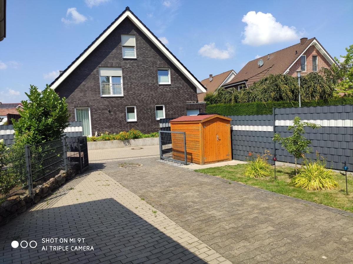 Ferienwohnung "Am Radweg" Telgte Exterior photo
