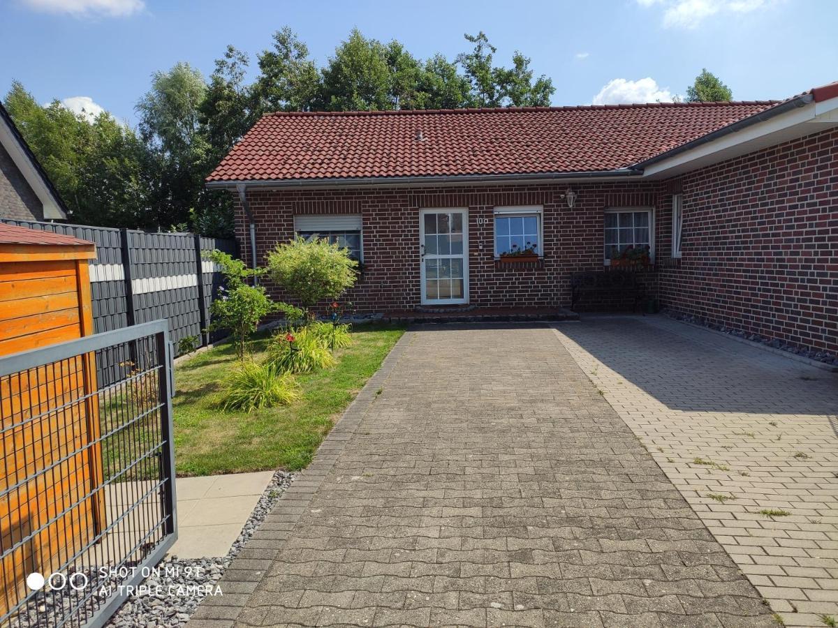 Ferienwohnung "Am Radweg" Telgte Exterior photo